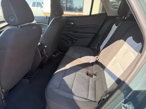 More photos of 2025 Chevrolet Trax LS at Jerry Hunt Supercenter - Lexington, NC