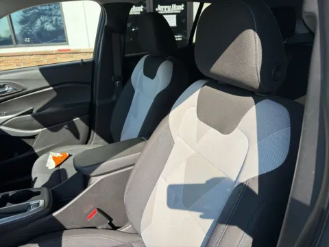 Another view of 2025 Chevrolet Trax LS for sale in Lexington, NC at Jerry Hunt Supercenter - Lexington