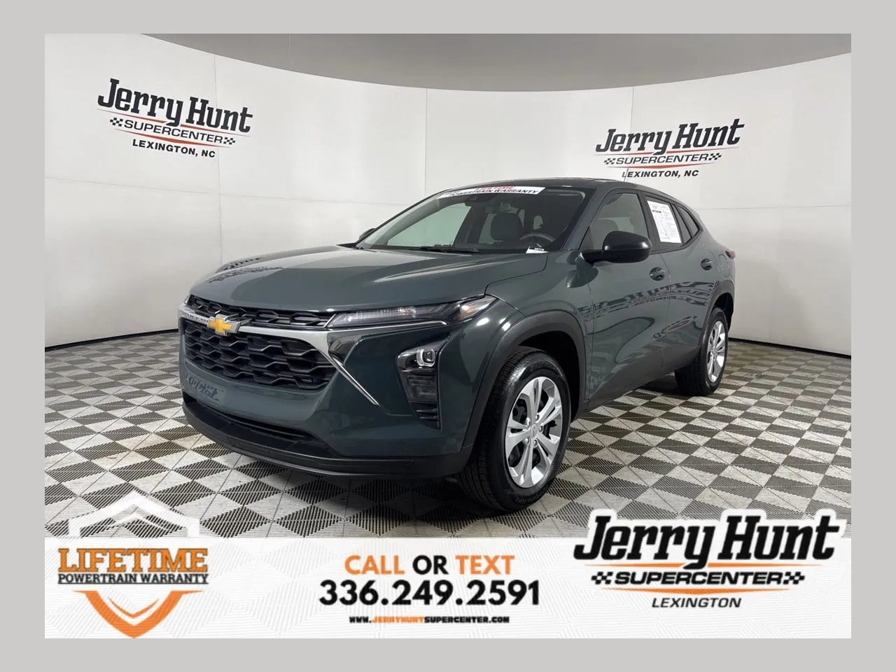 2025 Chevrolet Trax LS