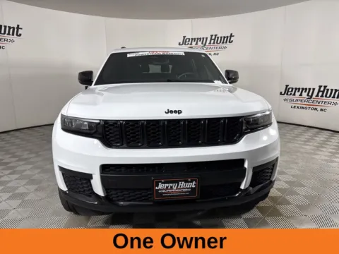 Another view of 2023 Jeep Grand Cherokee L Altitude for sale in Lexington, NC at Jerry Hunt Supercenter - Lexington