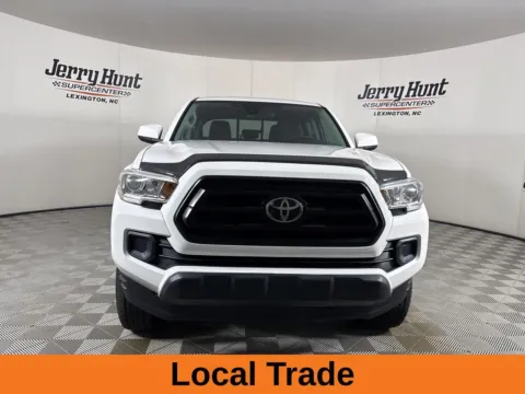 More photos of 2020 Toyota Tacoma SR at Jerry Hunt Supercenter - Lexington, NC