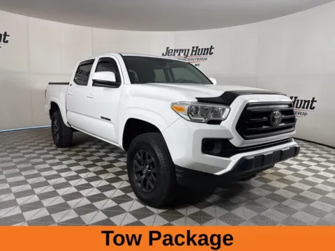 More photos of 2020 Toyota Tacoma SR at Jerry Hunt Supercenter - Lexington, NC