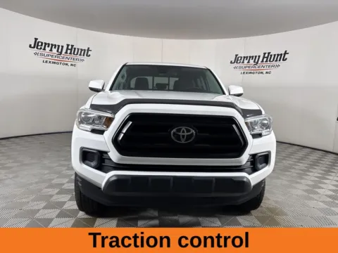 More photos of 2020 Toyota Tacoma SR at Jerry Hunt Supercenter - Lexington, NC