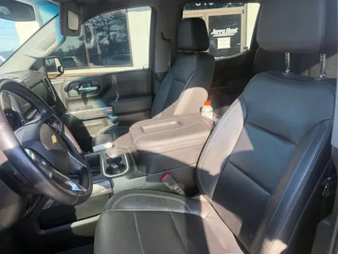 Another view of 2019 Chevrolet Silverado 1500 LTZ for sale in Lexington, NC at Jerry Hunt Supercenter - Lexington