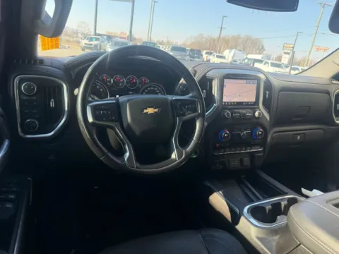More photos of 2019 Chevrolet Silverado 1500 LTZ at Jerry Hunt Supercenter - Lexington, NC