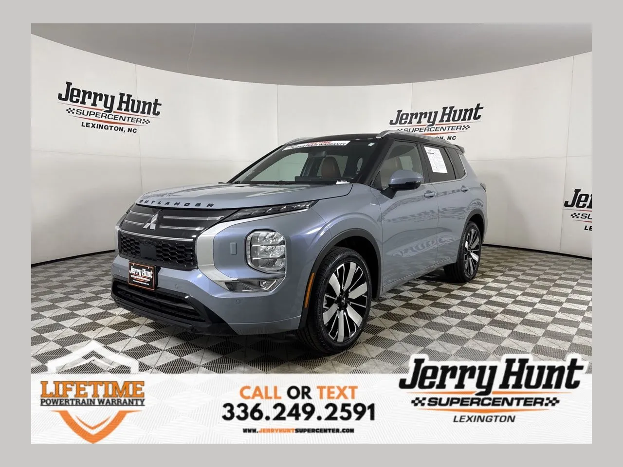 2025 Mitsubishi Outlander SEL for sale in Lexington, NC