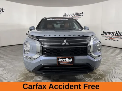 Another view of 2025 Mitsubishi Outlander SEL for sale in Lexington, NC at Jerry Hunt Supercenter - Lexington