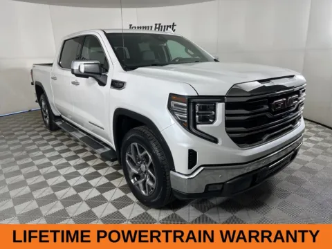 More photos of 2022 GMC Sierra 1500 SLT at Jerry Hunt Supercenter - Lexington, NC