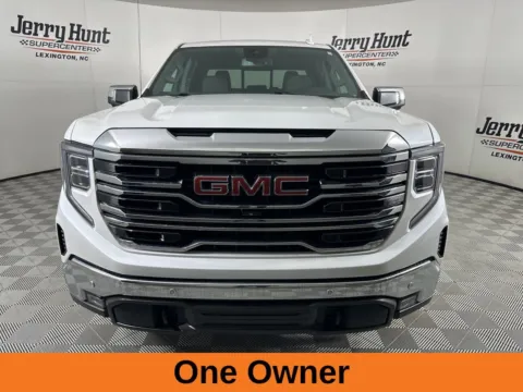 Another view of 2022 GMC Sierra 1500 SLT for sale in Lexington, NC at Jerry Hunt Supercenter - Lexington