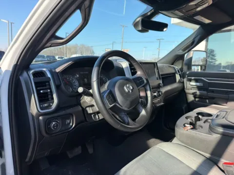 More photos of 2024 Ram 2500 Big Horn at Jerry Hunt Supercenter - Lexington, NC