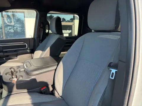 Another view of 2024 Ram 2500 Big Horn for sale in Lexington, NC at Jerry Hunt Supercenter - Lexington