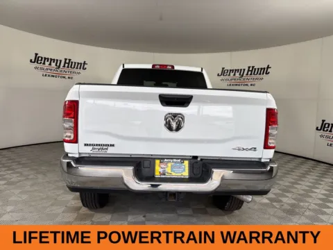 More photos of 2024 Ram 2500 Big Horn at Jerry Hunt Supercenter - Lexington, NC