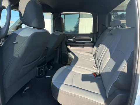 More photos of 2024 Ram 2500 Big Horn at Jerry Hunt Supercenter - Lexington, NC