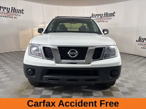 More photos of 2017 Nissan Frontier S at Jerry Hunt Supercenter - Lexington, NC