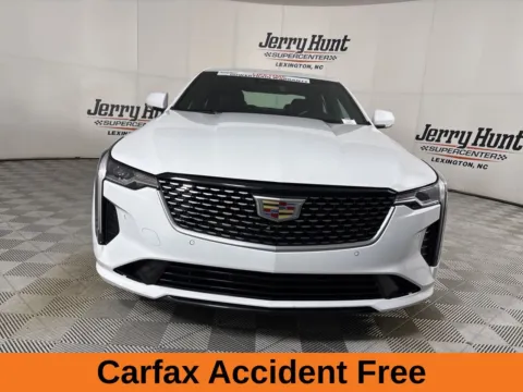 Another view of 2023 Cadillac CT4 Premium Luxury for sale in Lexington, NC at Jerry Hunt Supercenter - Lexington