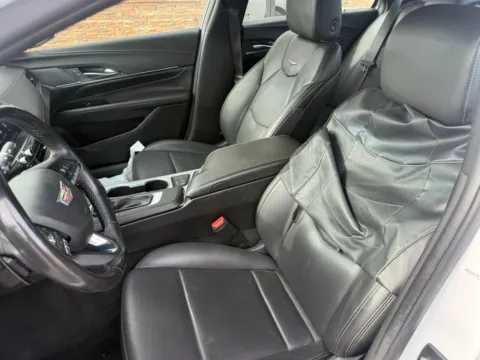 Another view of 2023 Cadillac CT4 Premium Luxury for sale in Lexington, NC at Jerry Hunt Supercenter - Lexington