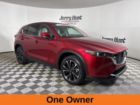 More photos of 2023 Mazda CX-5 2.5 S Premium Package at Jerry Hunt Supercenter - Lexington, NC