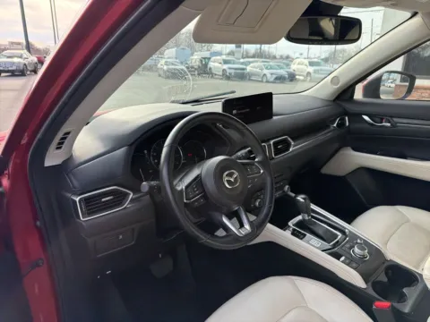 More photos of 2023 Mazda CX-5 2.5 S Premium Package at Jerry Hunt Supercenter - Lexington, NC