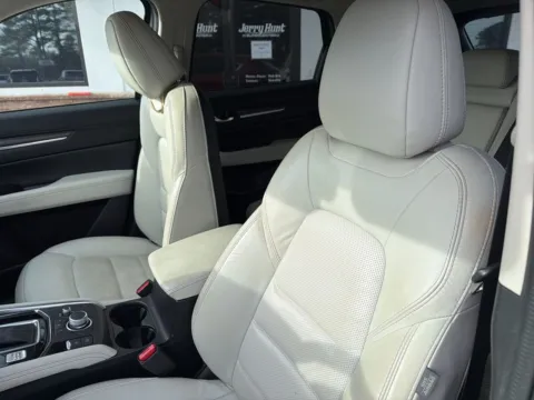 Another view of 2023 Mazda CX-5 2.5 S Premium Package for sale in Lexington, NC at Jerry Hunt Supercenter - Lexington