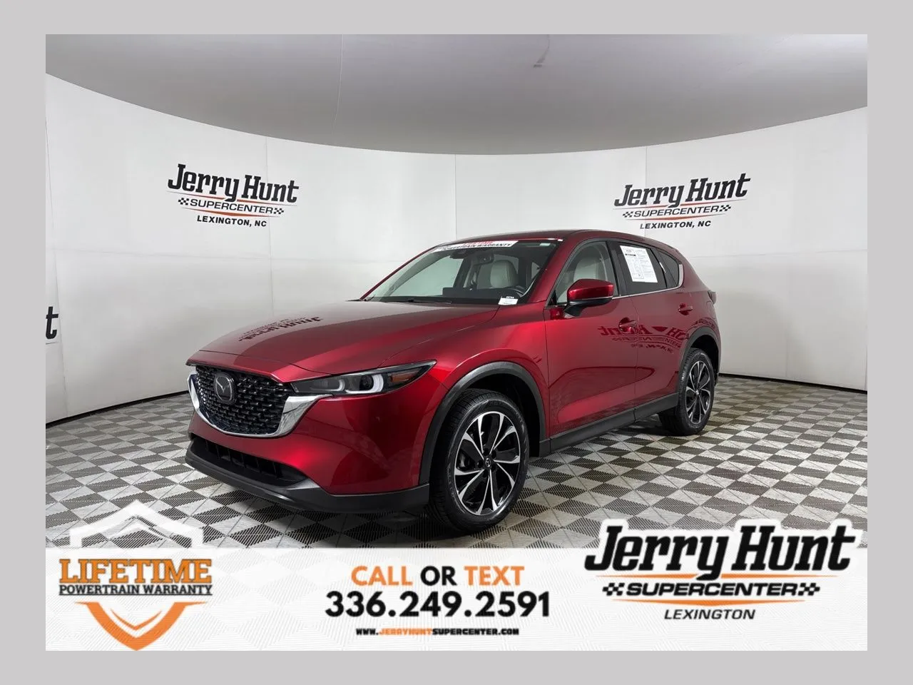 2023 Mazda CX-5