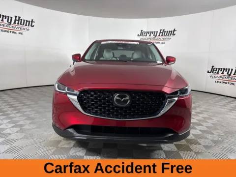 Another view of 2023 Mazda CX-5 2.5 S Premium Package for sale in Lexington, NC at Jerry Hunt Supercenter - Lexington