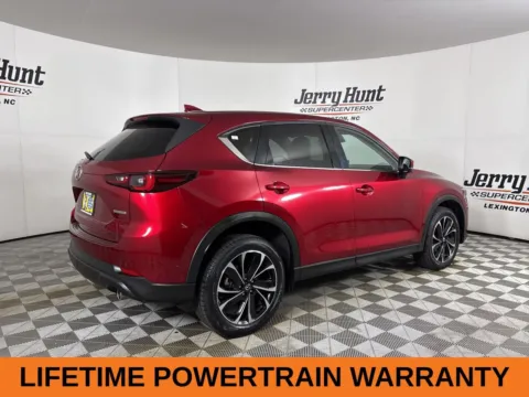 More photos of 2023 Mazda CX-5 2.5 S Premium Package at Jerry Hunt Supercenter - Lexington, NC