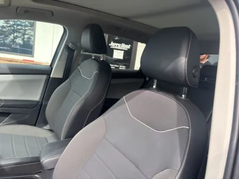 Another view of 2023 Volkswagen Taos 1.5T SE for sale in Lexington, NC at Jerry Hunt Supercenter - Lexington