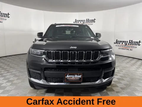 Another view of 2024 Jeep Grand Cherokee L Limited for sale in Lexington, NC at Jerry Hunt Supercenter - Lexington
