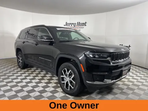 More photos of 2024 Jeep Grand Cherokee L Limited at Jerry Hunt Supercenter - Lexington, NC