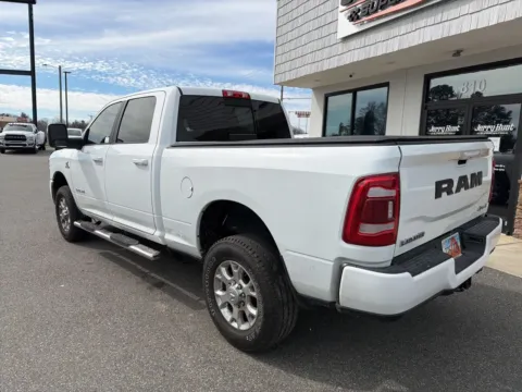 More photos of 2024 Ram 2500 Laramie at Jerry Hunt Supercenter - Lexington, NC