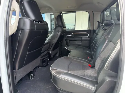 More photos of 2024 Ram 2500 Laramie at Jerry Hunt Supercenter - Lexington, NC