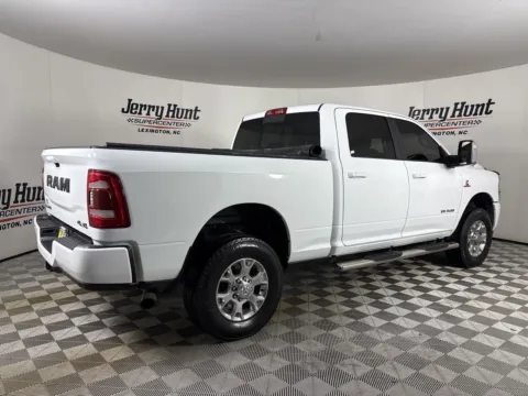 More photos of 2024 Ram 2500 Laramie at Jerry Hunt Supercenter - Lexington, NC