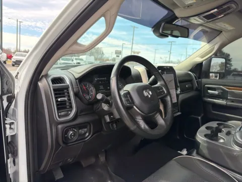 Another view of 2024 Ram 2500 Laramie for sale in Lexington, NC at Jerry Hunt Supercenter - Lexington