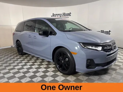 More photos of 2025 Honda Odyssey Sport-L at Jerry Hunt Supercenter - Lexington, NC