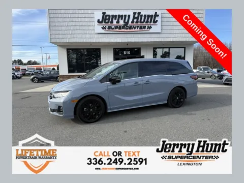 Gray 2025 Honda Odyssey Sport-L for sale in Lexington, NC
