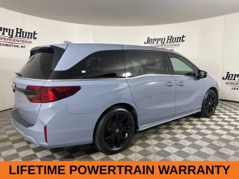 More photos of 2025 Honda Odyssey Sport-L at Jerry Hunt Supercenter - Lexington, NC