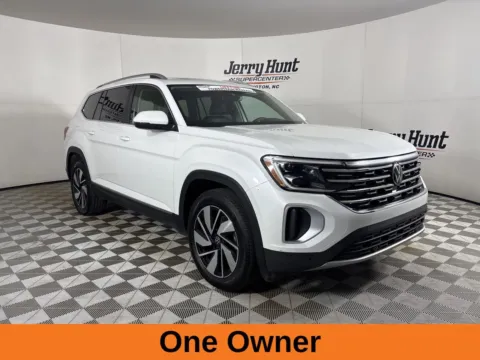 More photos of 2025 Volkswagen Atlas 2.0T SEL at Jerry Hunt Supercenter - Lexington, NC