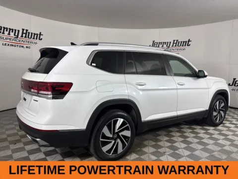 More photos of 2025 Volkswagen Atlas 2.0T SEL at Jerry Hunt Supercenter - Lexington, NC