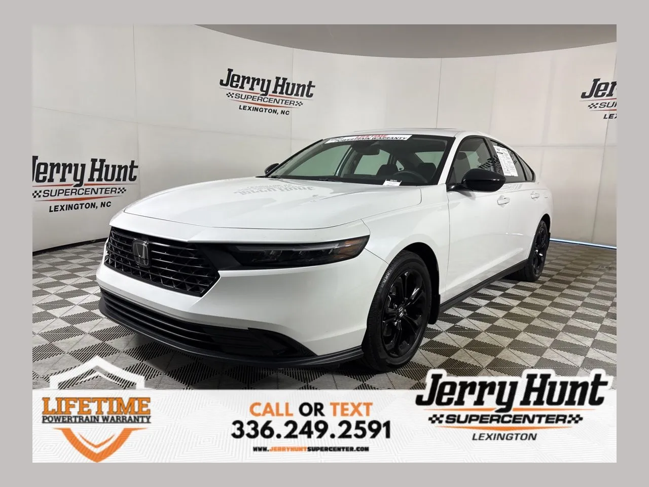 2025 Honda Accord SE for sale in Lexington, NC