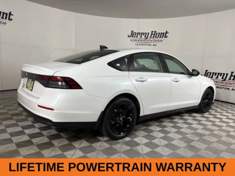 More photos of 2025 Honda Accord SE at Jerry Hunt Supercenter - Lexington, NC
