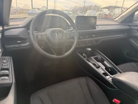More photos of 2025 Honda Accord SE at Jerry Hunt Supercenter - Lexington, NC