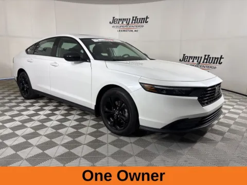 More photos of 2025 Honda Accord SE at Jerry Hunt Supercenter - Lexington, NC