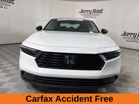 Another view of 2025 Honda Accord SE for sale in Lexington, NC at Jerry Hunt Supercenter - Lexington