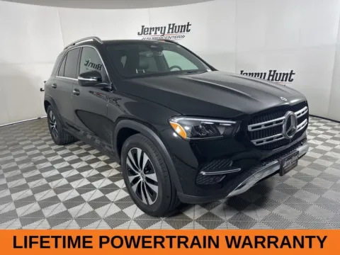 More photos of 2025 Mercedes-Benz GLE 350 at Jerry Hunt Supercenter - Lexington, NC