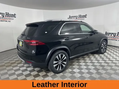 More photos of 2025 Mercedes-Benz GLE 350 at Jerry Hunt Supercenter - Lexington, NC