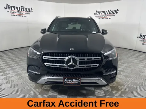 Another view of 2025 Mercedes-Benz GLE 350 for sale in Lexington, NC at Jerry Hunt Supercenter - Lexington