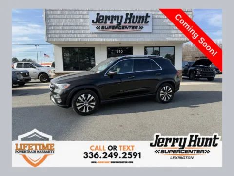 Black 2025 Mercedes-Benz GLE 350 for sale in Lexington, NC