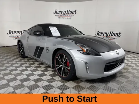 More photos of 2020 Nissan 370Z Sport at Jerry Hunt Supercenter - Lexington, NC