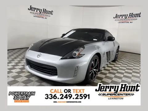 Silver 2020 Nissan 370Z Sport for sale in Lexington, NC