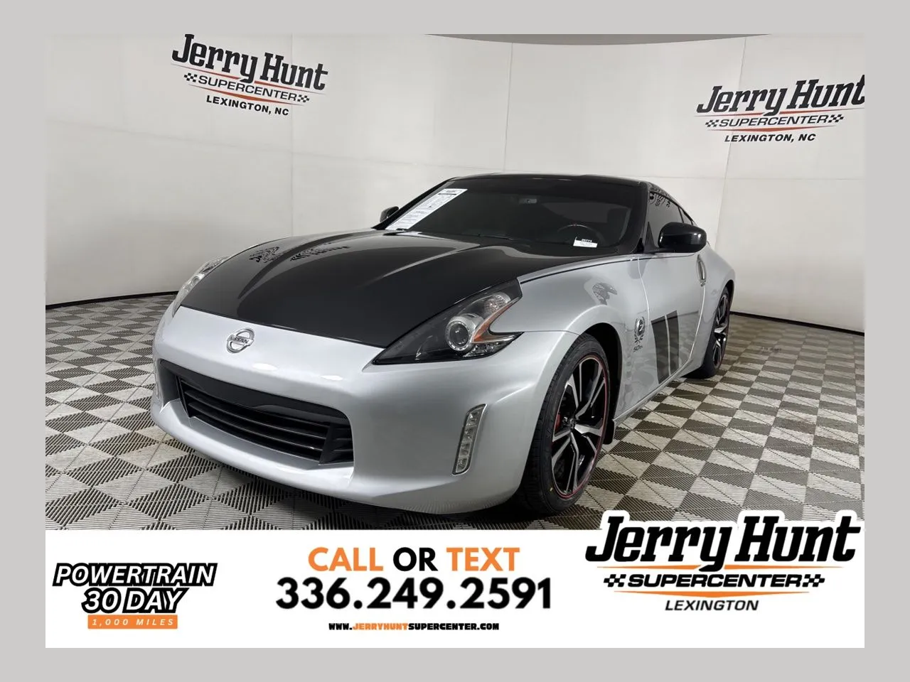 2020 Nissan 370Z Sport for sale in Lexington, NC